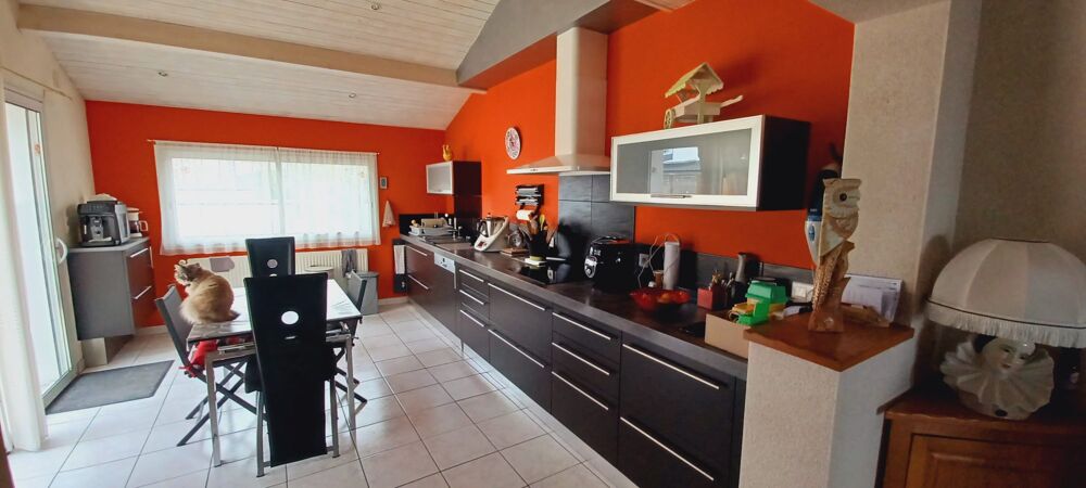 Vente Maison maison de ville Cholet
