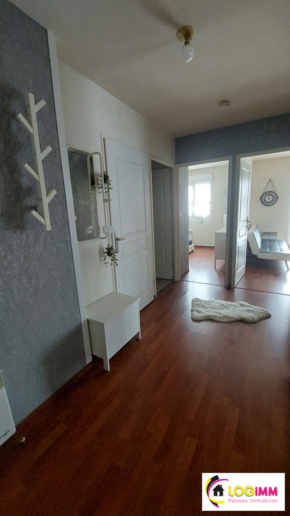 Location Appartement appartement lumineux avec balcon Valenciennes