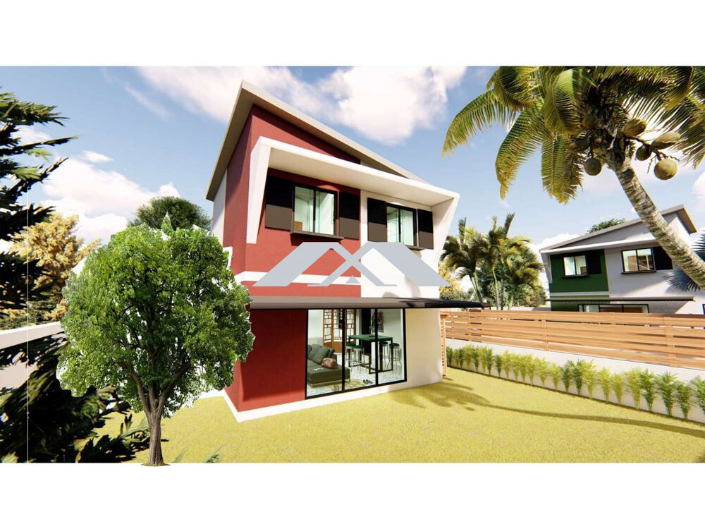 Villa F3 Petite Ile