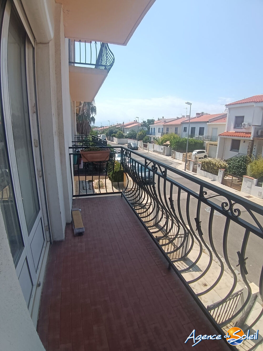 APPARTEMENT TYPE 4 (loué)