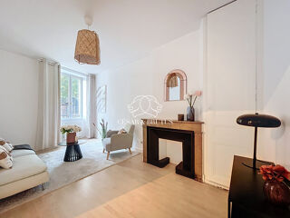  Appartement  vendre 2 pices 44 m