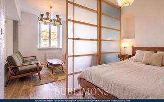  Appartement � vendre 1 pi�ce 35 m�