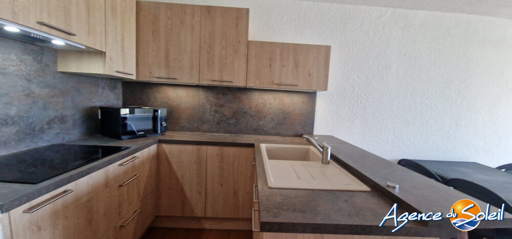 Vente Appartement Beau T2 avec grande terrasse et parking Canet-en-roussillon