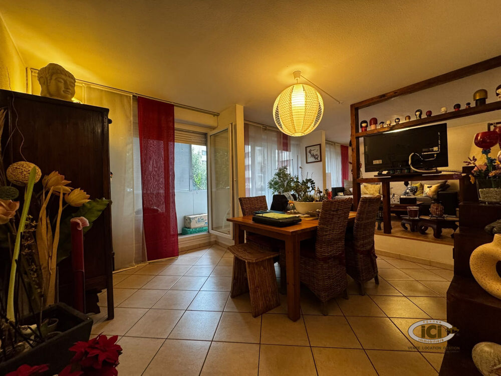 Vente Appartement T4 de 87 m2 avec box et cave Annemasse