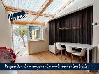  Maison � vendre 5 pi�ces 90 m�