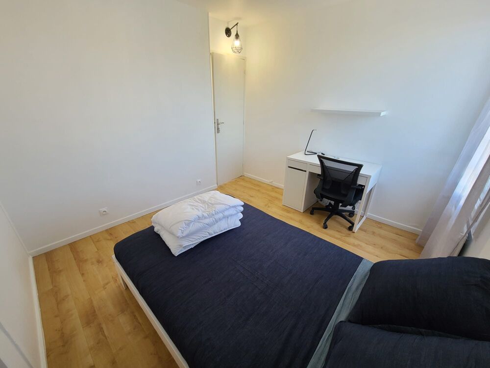 Demande Colocation Colocation - 3 Rue Émile Pelletier - Toulouse Toulouse
