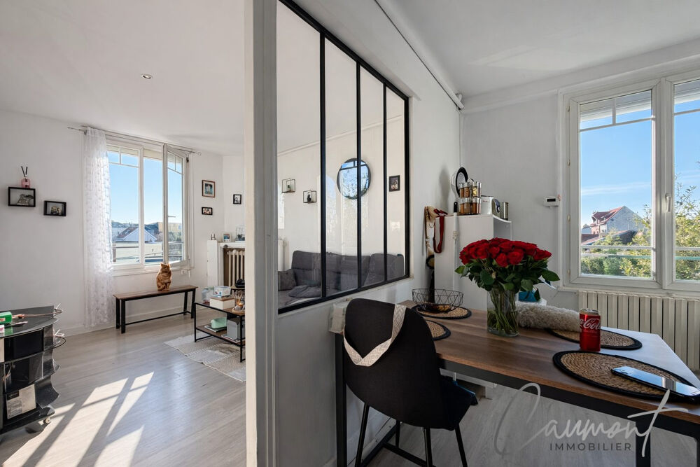 SANVIC - APPARTEMENT T3 VENDU LOUÉ