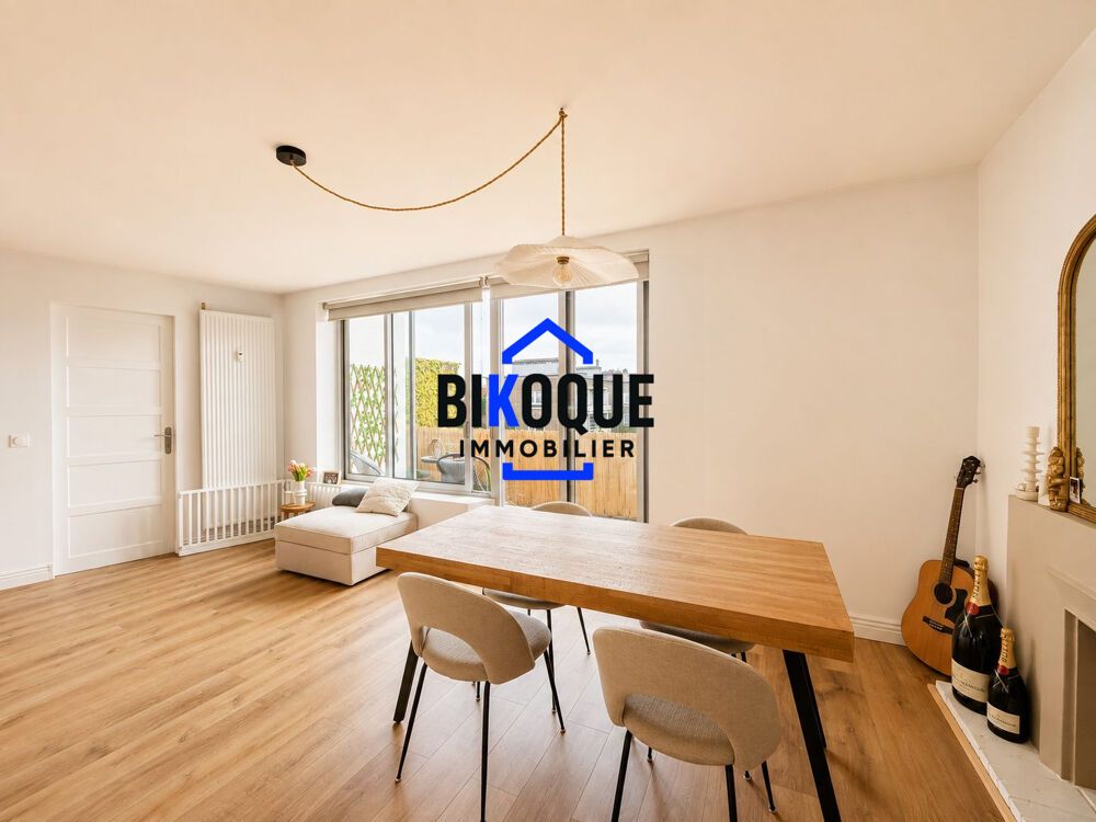 A VENDRE CHEZ BIKOQUE IMMOBILIER - APPARTEMENT T3 à DUNKERQUE C