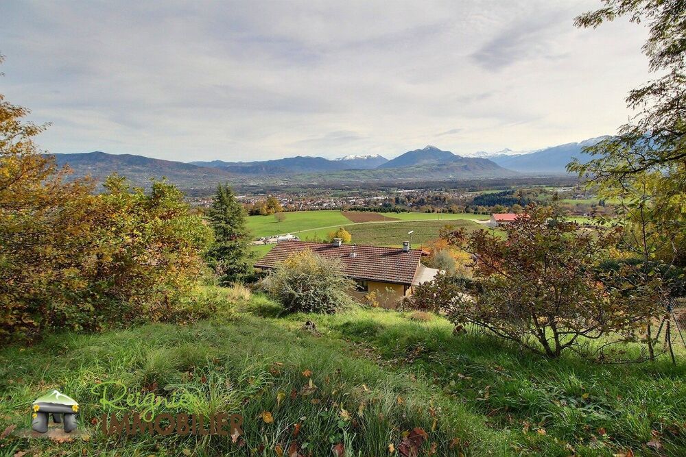 REIGNIER  Maison traditionnelle de 138,91 m² avec vue panora