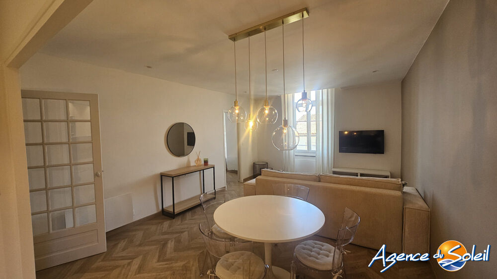 Vente Appartement QUartier EDF proche HALLES Narbonne
