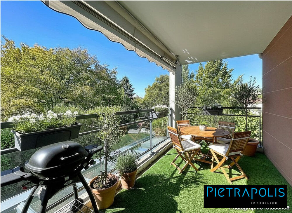 RARE dans résidence de 2006 Superbe T4 de 86,20 m² avec ter