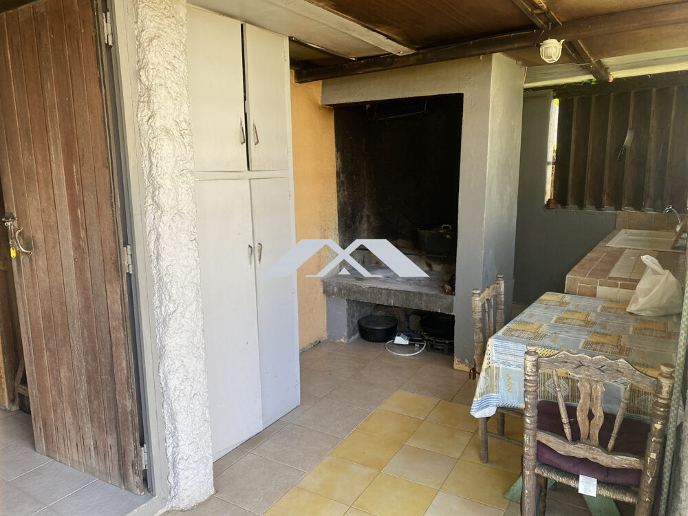 Vente Maison CILAOS MAISON F7 CENTRE-VILLE Cilaos