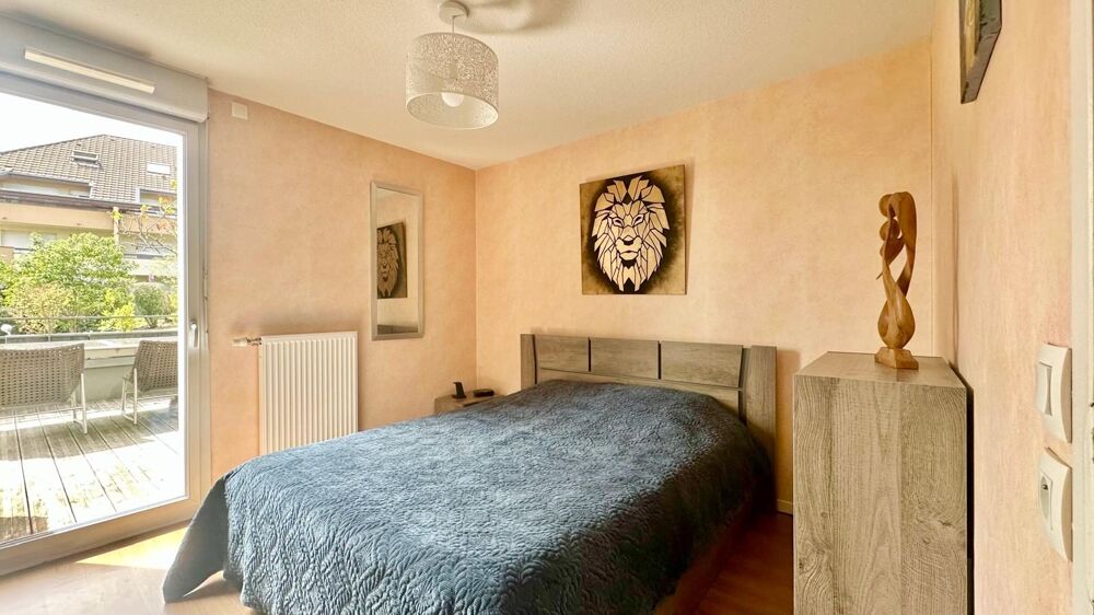 Vente Appartement Type 2 - Argonay Argonay