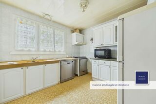  Maison à vendre 5 pièces 80 m²