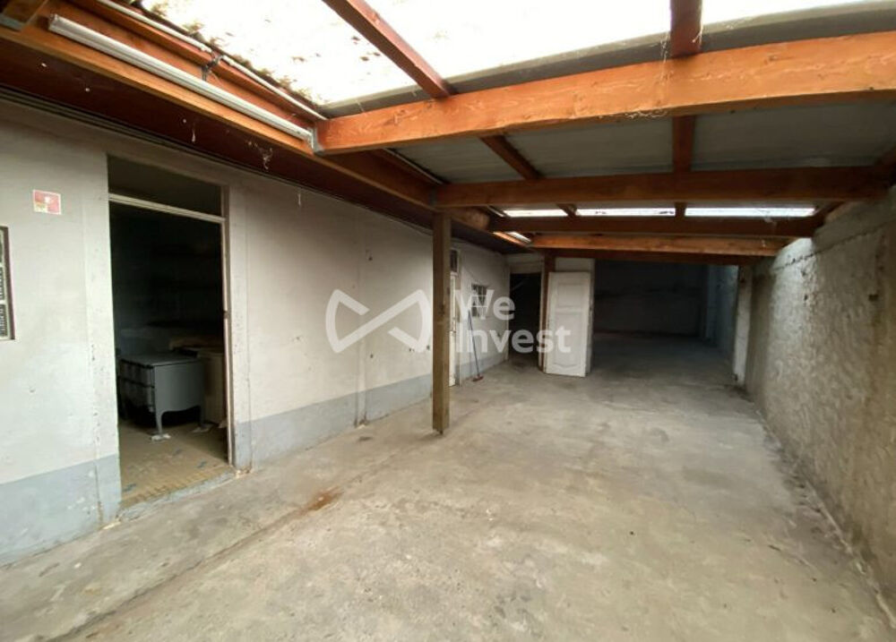 Vente Parking/Garage PAU CENTRE GARAGE 130m² Pau