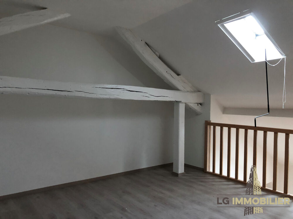 Location Appartement COMPIEGNE - TYPE 3 EN DUPLEX AVEC PARKING Compiègne