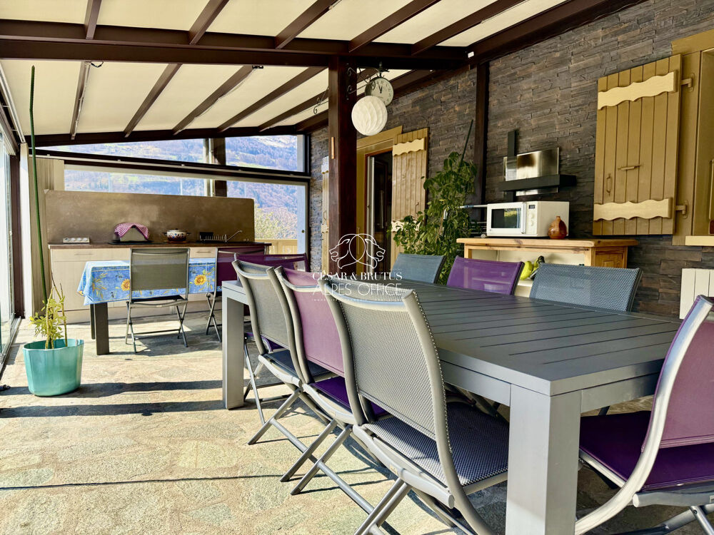 à vendre  Maison Sallanches (74700)