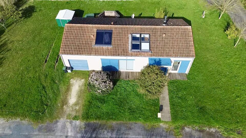   Maison de plain-pied situ�e � Dompierre S/Charente Maison - 4 pi�ce(s) - 105 m�