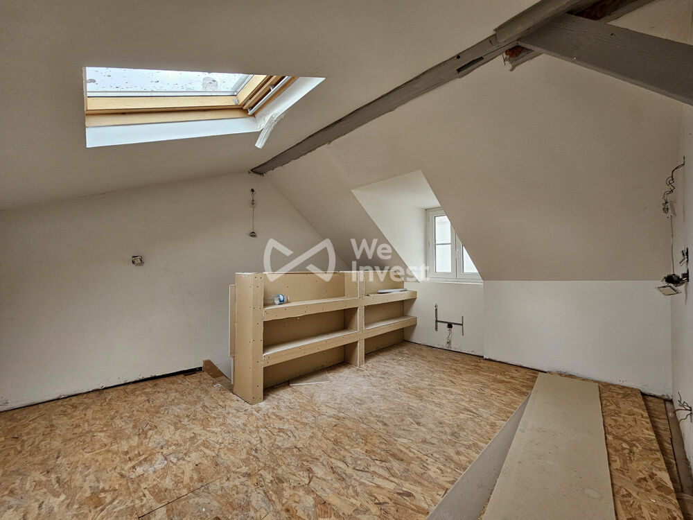 Vente Maison Maison de Ville proche tout commerces à finir de rénover Lisieux