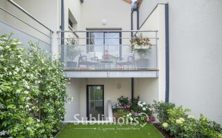  Appartement à vendre 2 pièces 44 m²