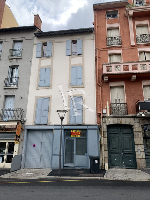   Local commercial sur l'Avenue Foch du PUY-EN-VELAY 