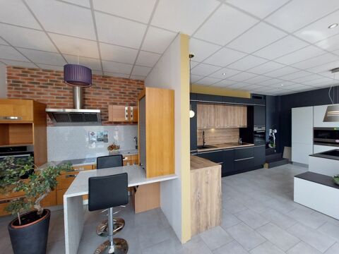   Vente d'un local avec surface commerciale de 59,02 m² à LIMOGE 
