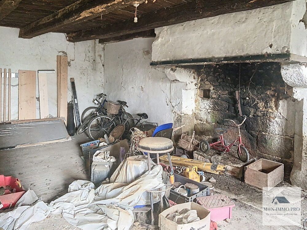 Maison à vendre Saint-Ouen-des-Alleux