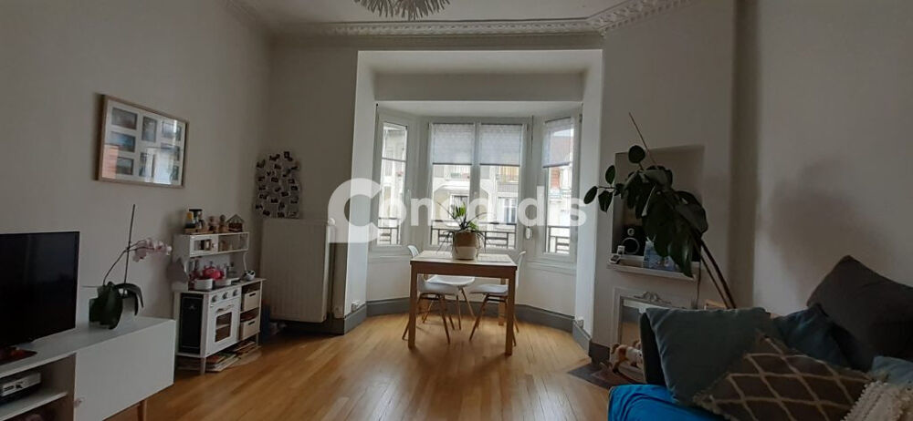 Location Appartement Appartement Nancy 3 pièce(s) 65 m2 - jardin 47 m2 Nancy