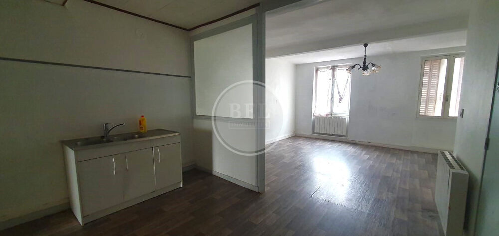 Vente Immeuble 3 appartements 2 locaux 1jardin Sainte-foy-l'argentière