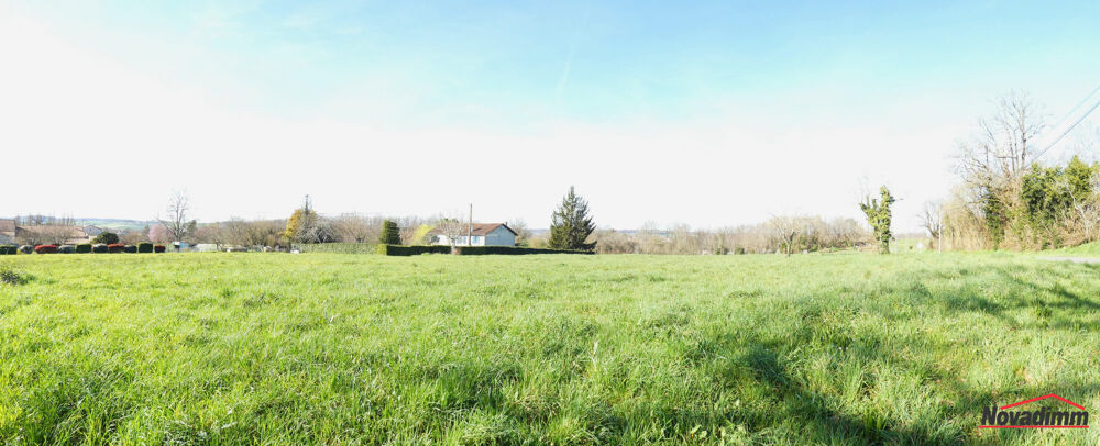 Vente Terrain Terrain avec vue sur la campagne Saint privat en prigord