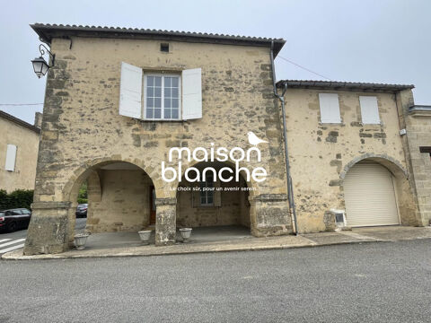   Maison � vendre Blasimon Maison - 8 pi�ce(s) - 189 m�