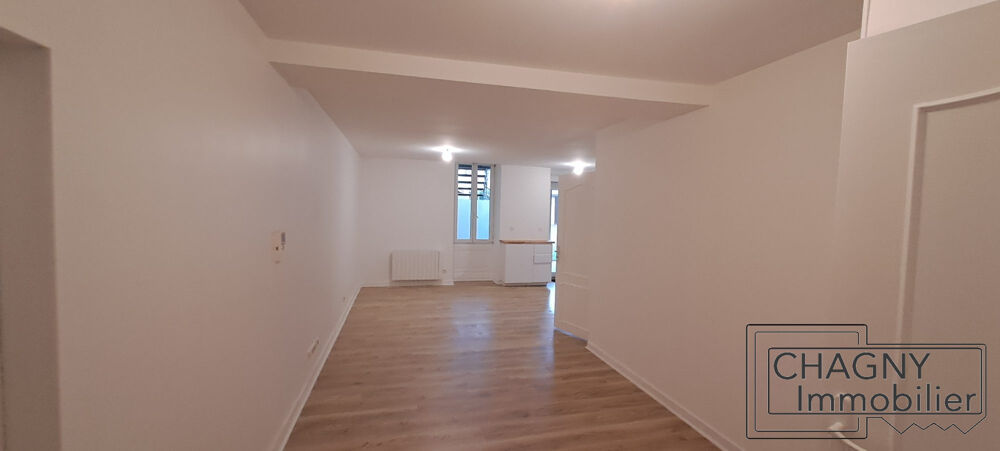 Appartement à louer Chagny