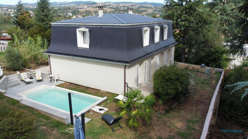 Vente Maison La Grande Maison des Combes Rive-de-gier