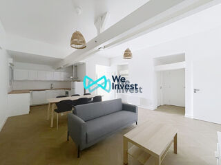  Appartement à louer 4 pièces 86 m²