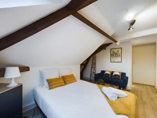  Appartement � vendre 1 pi�ce 16 m�