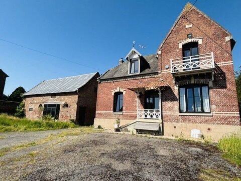   Maison à vendre Beaulieu-les-Fontaines Maison - 7 pièce(s) - 192 m²