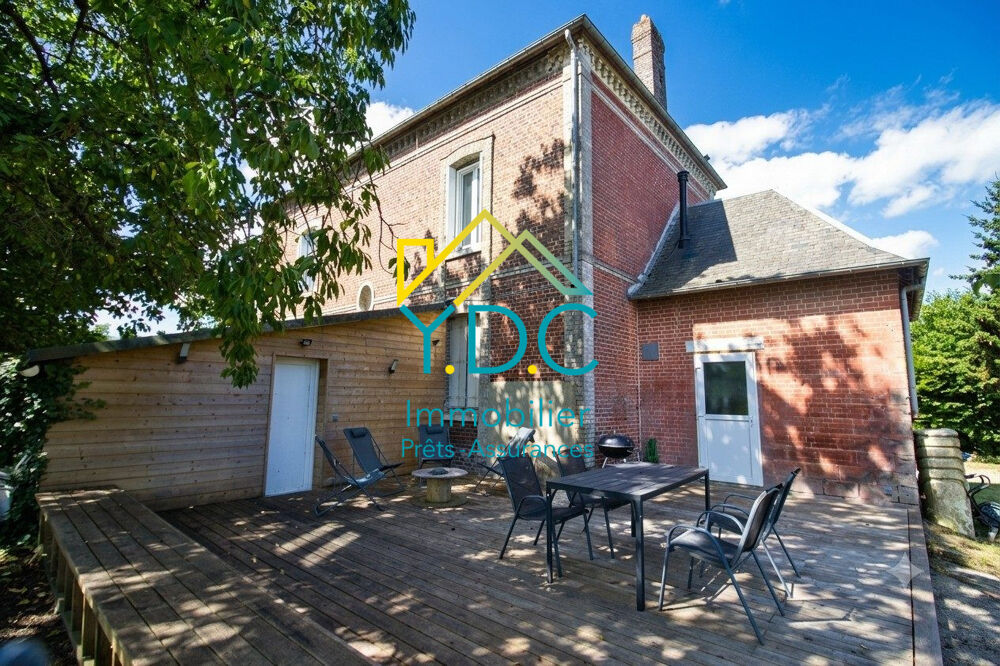 Vente Maison Maison familiale de 164 m² – 4 chambres – Dépendance et po Barentin