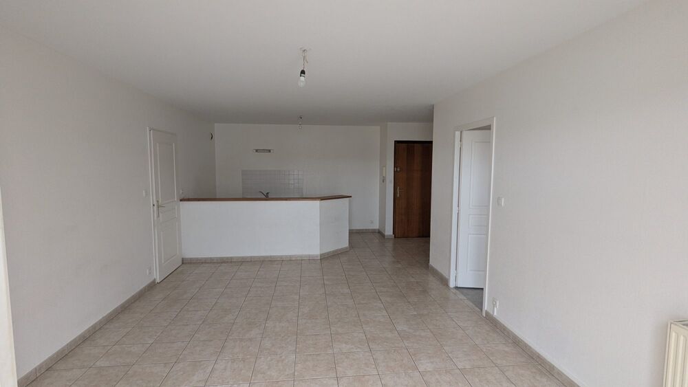 Vente Appartement T3 avec balcon et garage Dijon