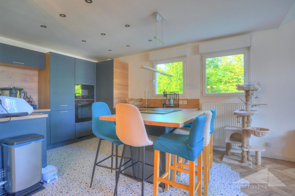 Appartement duplex 5 pièces à vendre - Gex