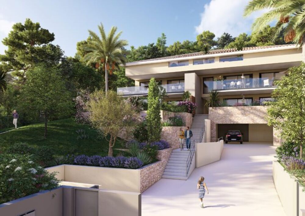 Vente Appartement SANARY T4 VUE MER DE 158 m² avec BELLE TERRASSE Sanary-sur-mer