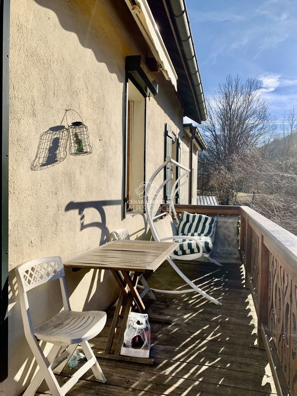 � vendre  Maison Saint-Gervais-les-Bains (74170)