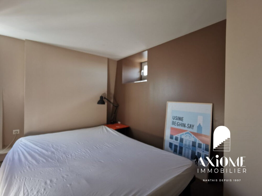 Location Appartement Appartement Nantes 2 pièce(s) 37.91 m2 Nantes