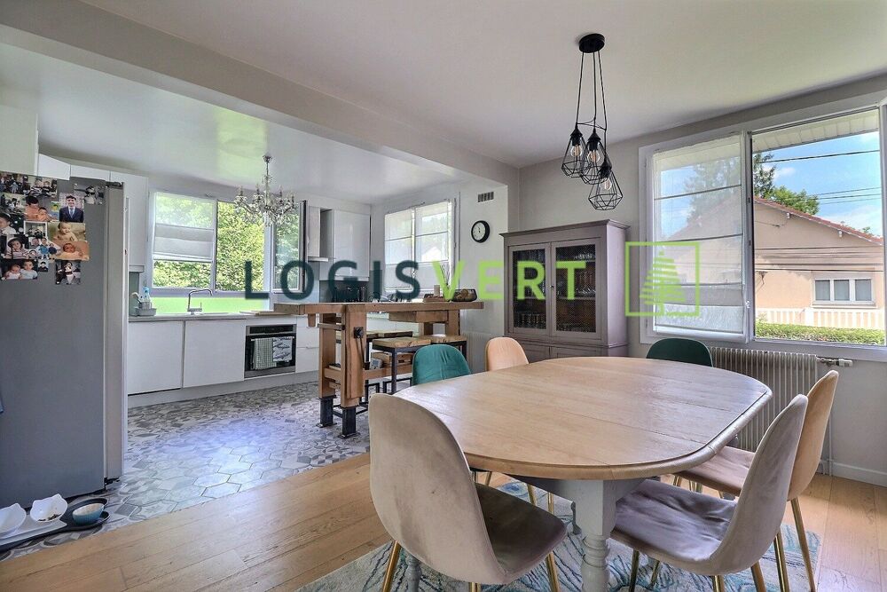 à vendre  Maison Bièvres (91570)