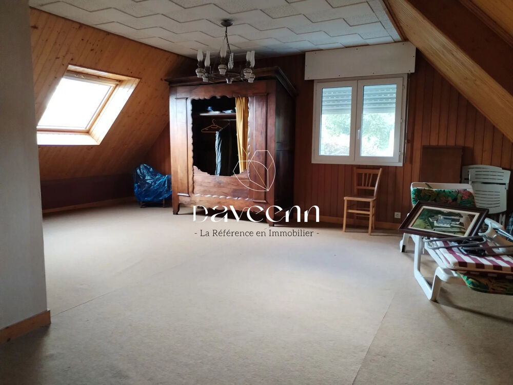 Vente Maison Maison avec hangar Pluvigner