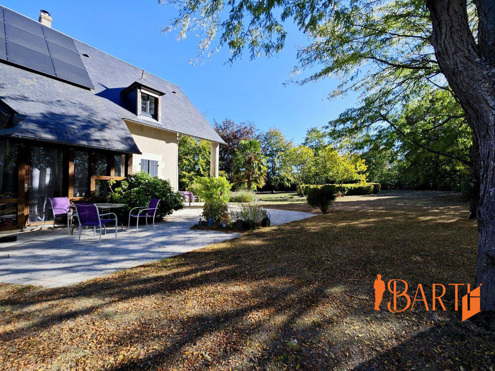 à vendre  Maison Bourges (18000)