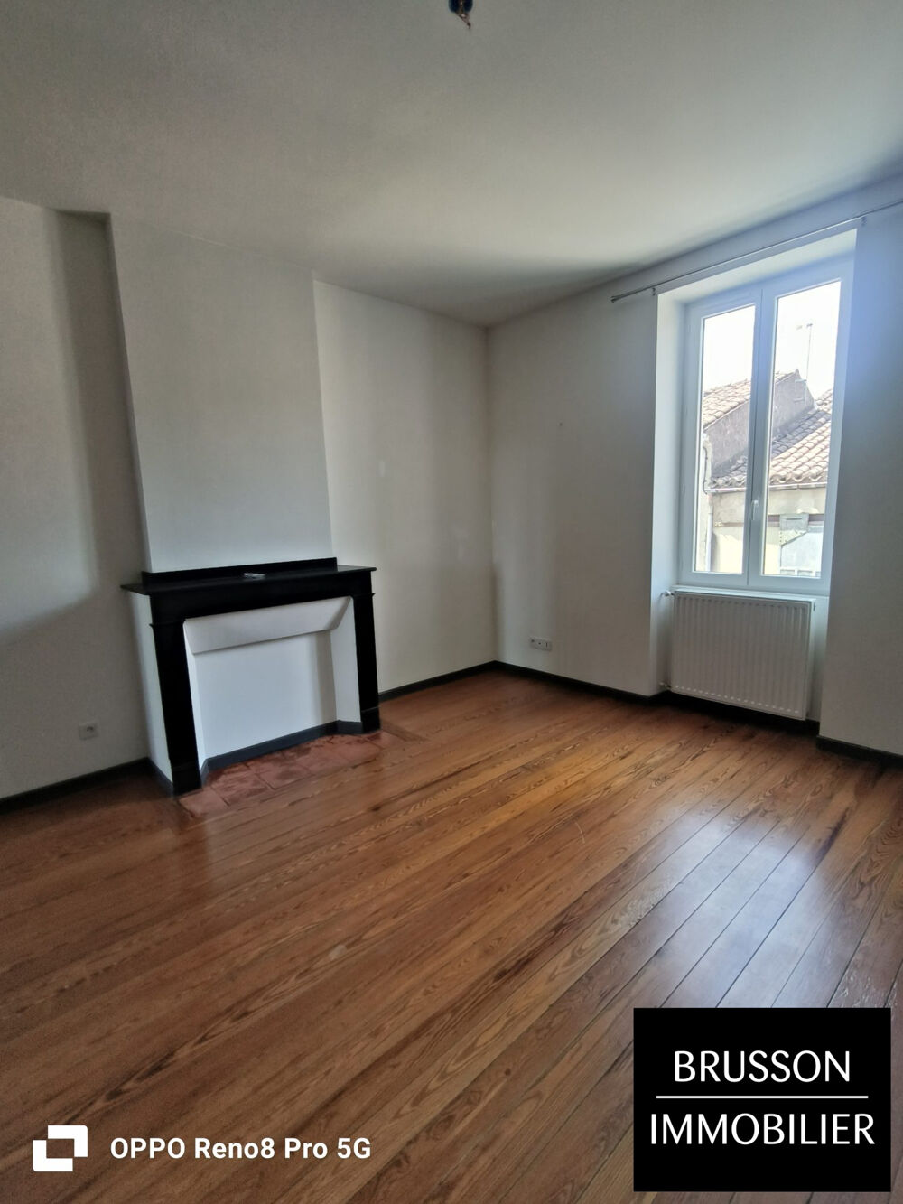 Appartement T2 avec jardin commun