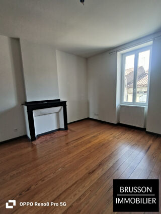 Appartement à louer 2 pièces 43 m²