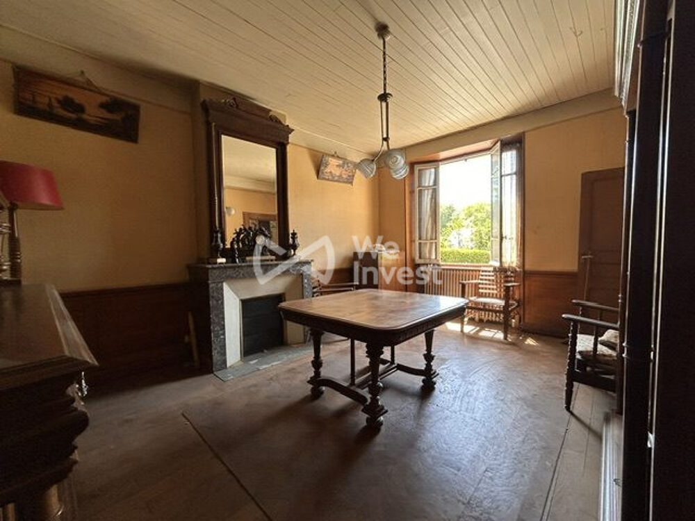 Grande maison de village