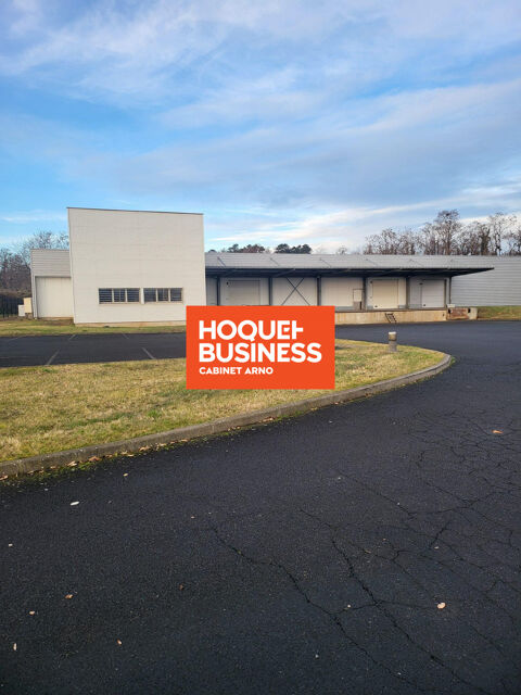 Entrep&ocirc;t logistique frigorifique 5500 63500 Issoire