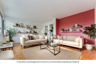  Appartement � vendre 3 pi�ces 78 m�